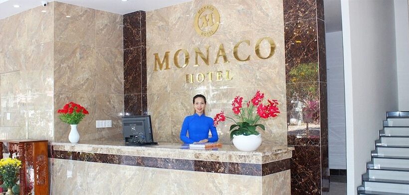 Aha Monaco Hotel Phan Thiet