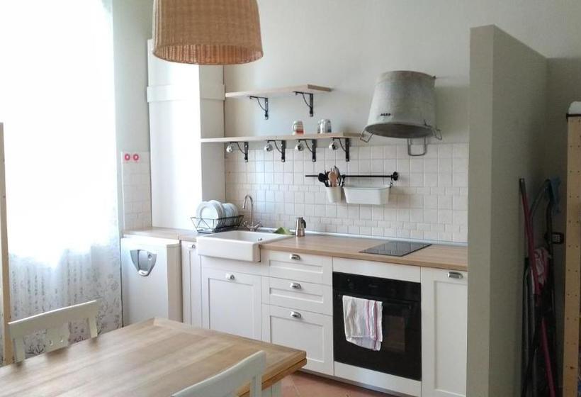 مبيت وإفطار Villa Blanco's