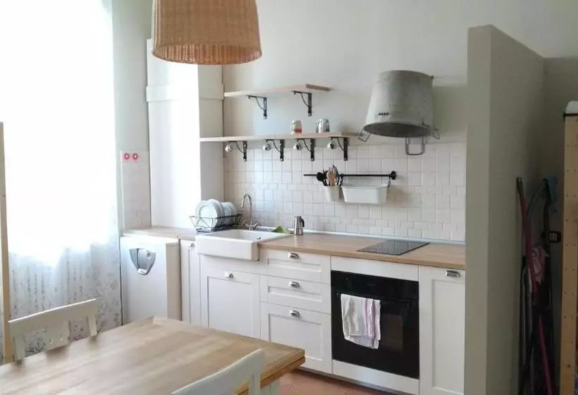 Aamiaismajoitus (B&B) Villa Blanco's