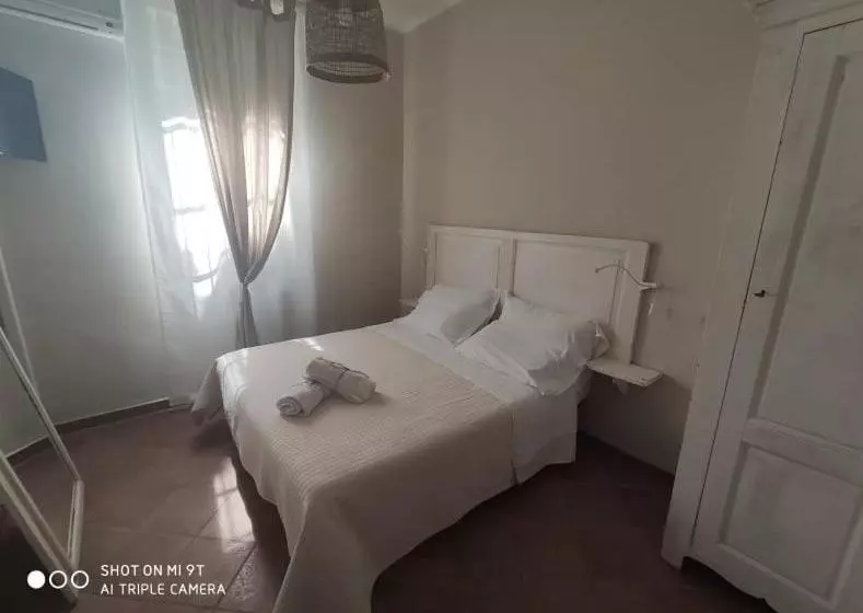 Aamiaismajoitus (B&B) Villa Blanco's