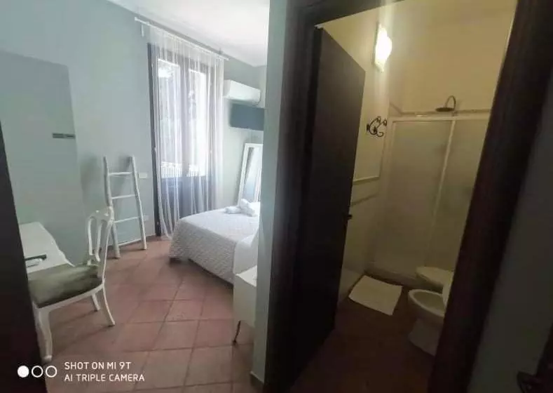 Aamiaismajoitus (B&B) Villa Blanco's