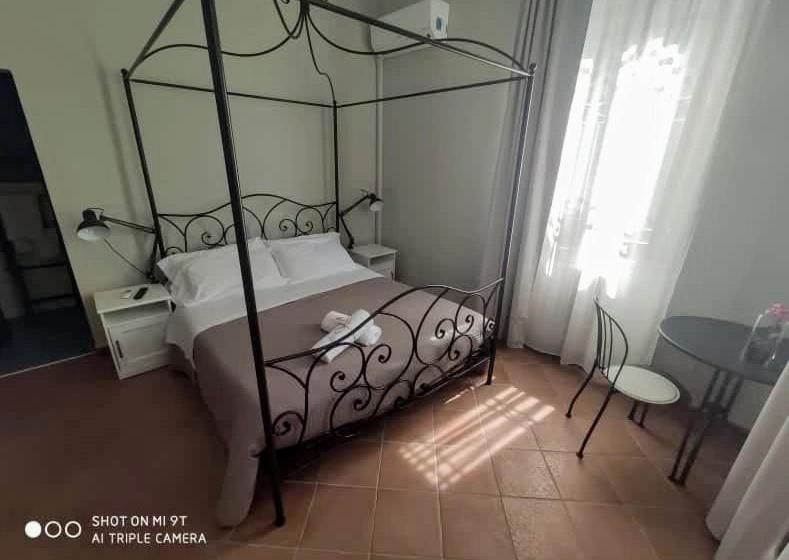 مبيت وإفطار Villa Blanco's