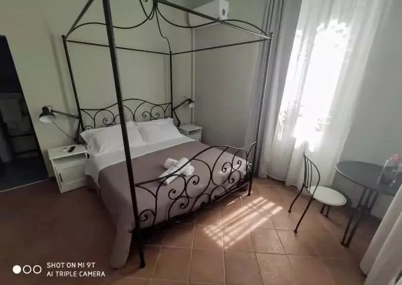 Aamiaismajoitus (B&B) Villa Blanco's