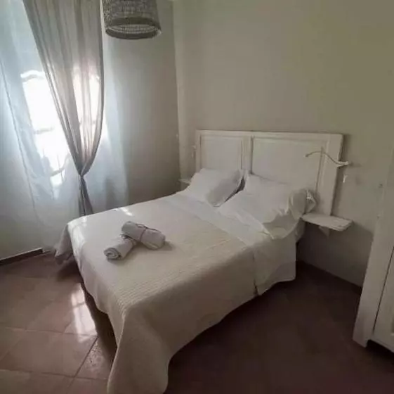 Aamiaismajoitus (B&B) Villa Blanco's