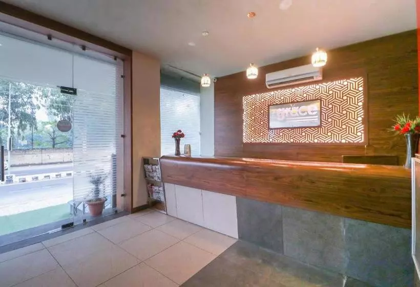 ホテル Townhouse 765 The Grace