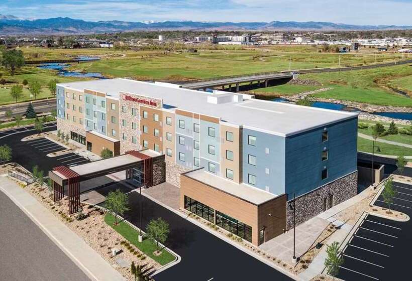 酒店 Hilton Garden Inn Longmont
