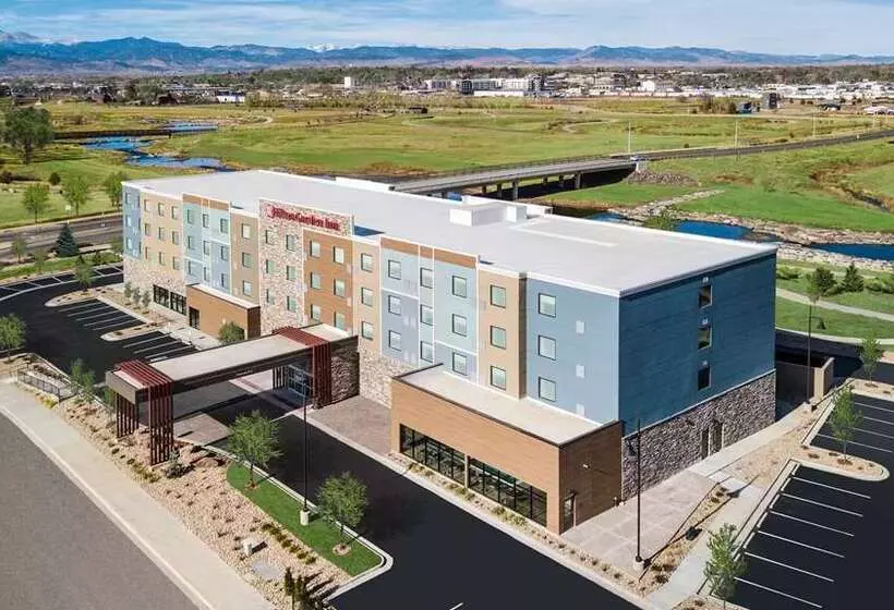 Hotelli Hilton Garden Inn Longmont