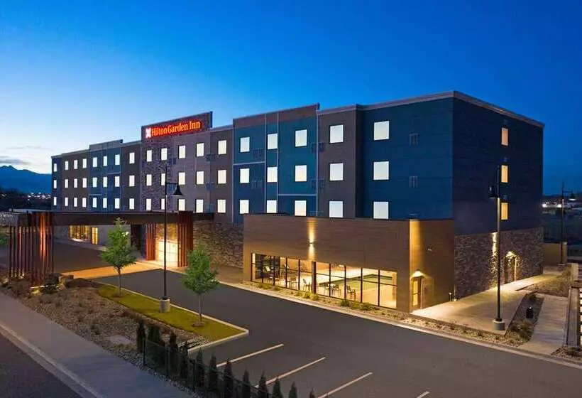 Hotelli Hilton Garden Inn Longmont