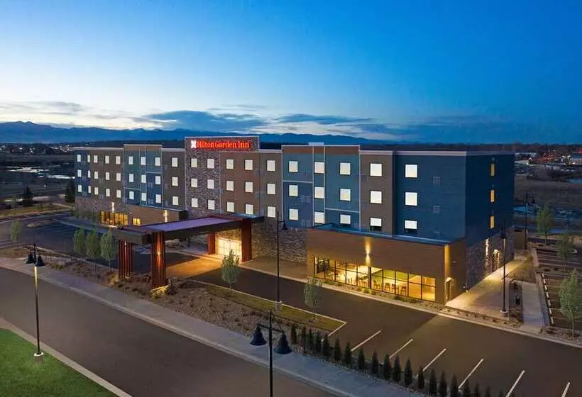 Hotelli Hilton Garden Inn Longmont