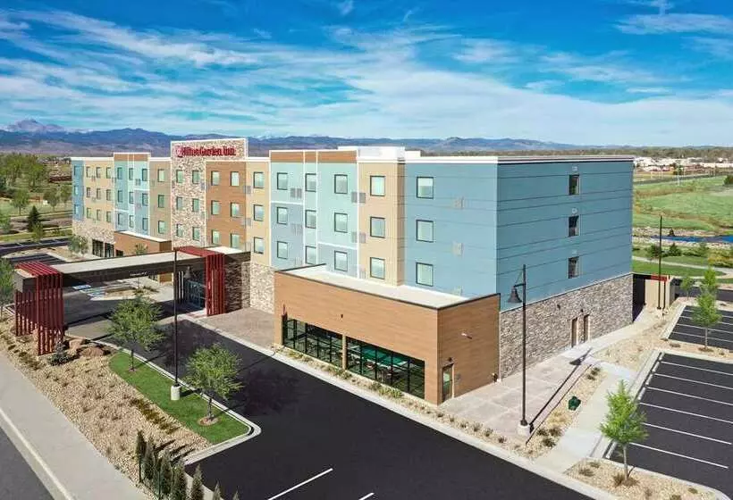 Hotelli Hilton Garden Inn Longmont