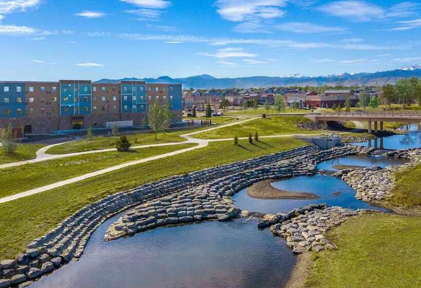 酒店 Hilton Garden Inn Longmont