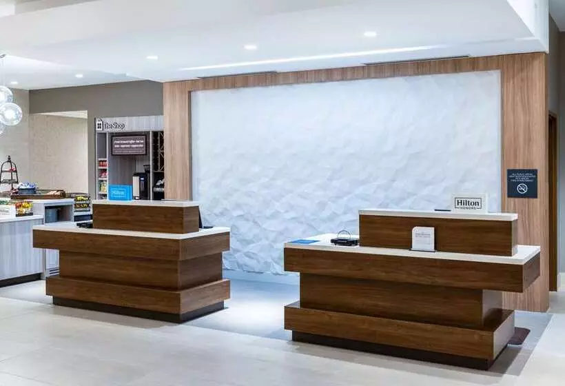 Hotelli Hilton Garden Inn Longmont