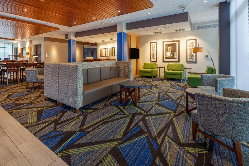 فندق Holiday Inn Express & Suites Brunswick Harpers Ferry Area, An Ihg