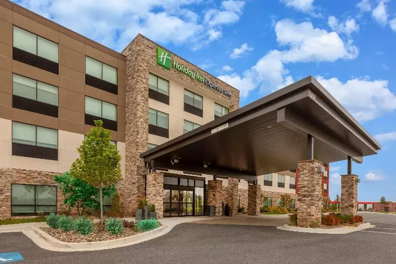 Hotelli Holiday Inn Express & Suites Brunswick Harpers Ferry Area, An Ihg