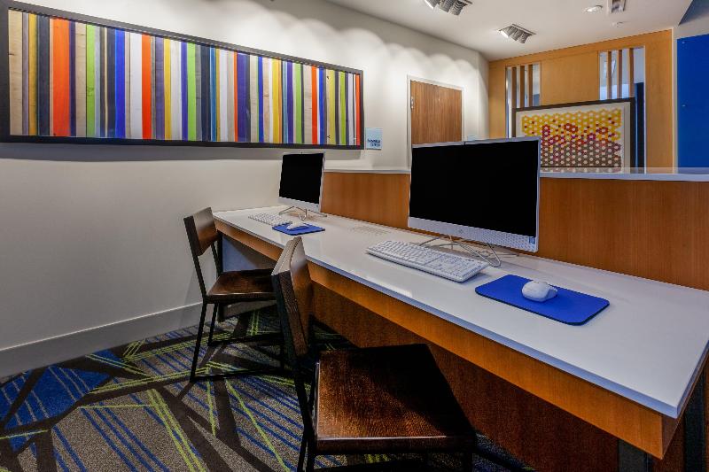 فندق Holiday Inn Express & Suites Brunswick Harpers Ferry Area, An Ihg