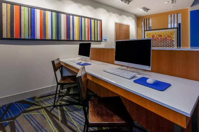 Hotelli Holiday Inn Express & Suites Brunswick Harpers Ferry Area, An Ihg