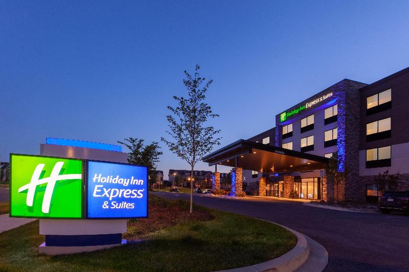 فندق Holiday Inn Express & Suites Brunswick Harpers Ferry Area, An Ihg