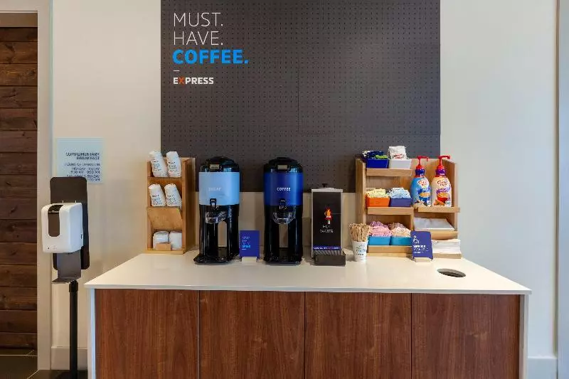 Hotelli Holiday Inn Express & Suites Brunswick Harpers Ferry Area, An Ihg