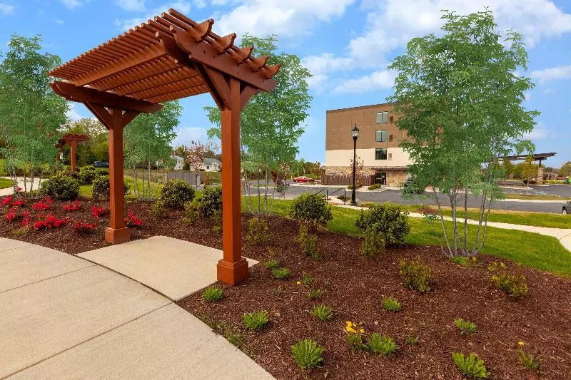 Hotelli Holiday Inn Express & Suites Brunswick Harpers Ferry Area, An Ihg