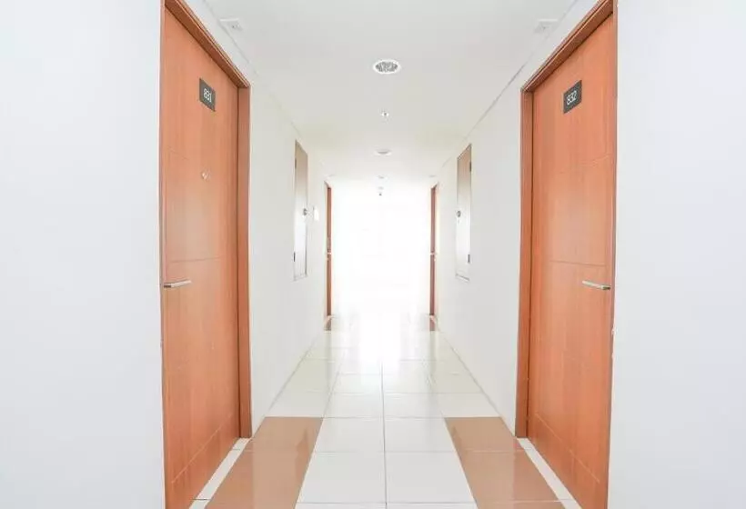 ホテル Oyo Flagship 2261 Pp Properti Pavilion Permata
