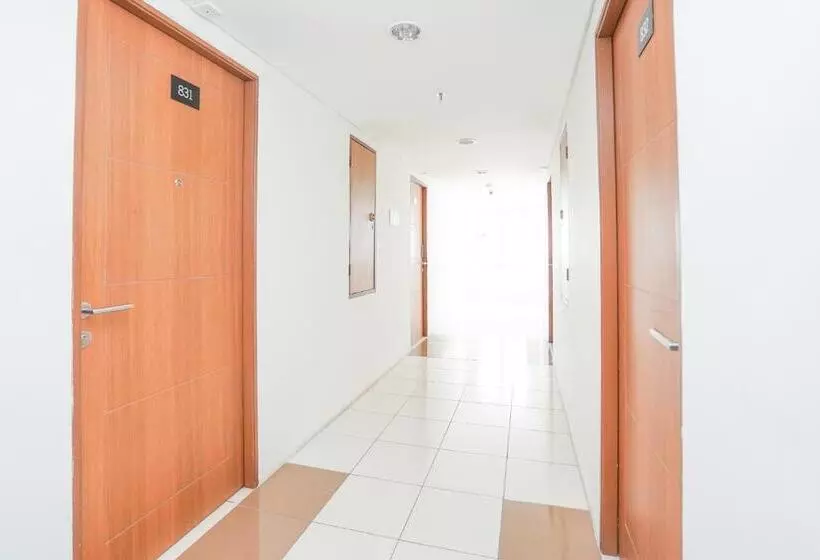 ホテル Oyo Flagship 2261 Pp Properti Pavilion Permata