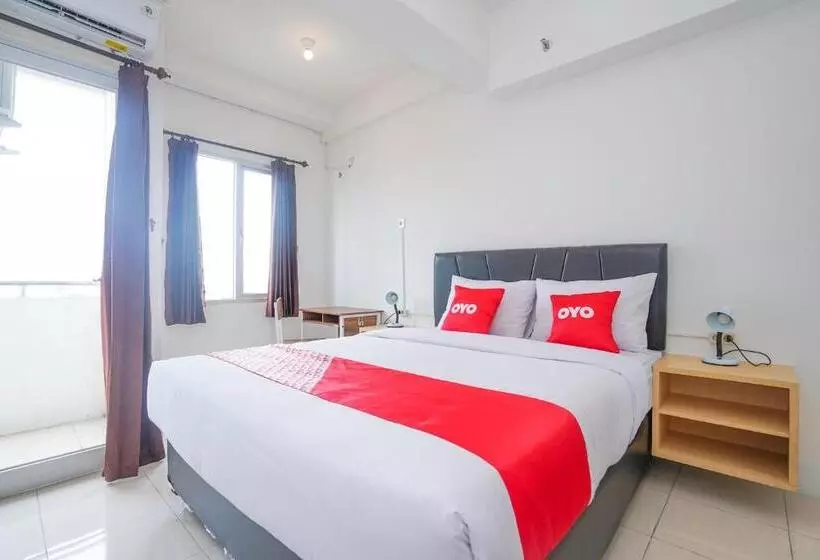 ホテル Oyo Flagship 2261 Pp Properti Pavilion Permata