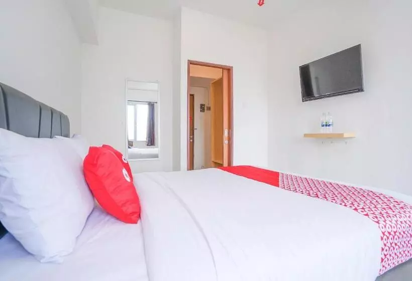 ホテル Oyo Flagship 2261 Pp Properti Pavilion Permata