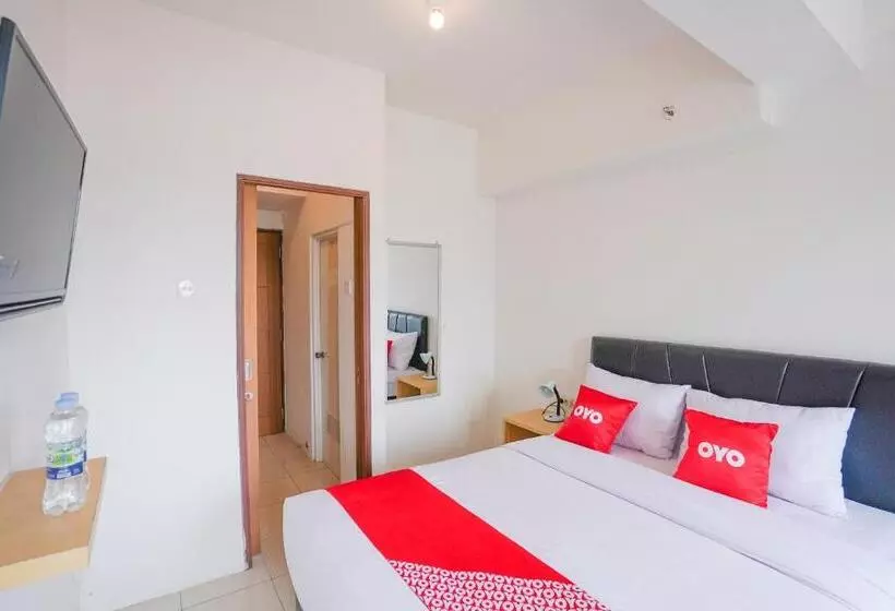 ホテル Oyo Flagship 2261 Pp Properti Pavilion Permata