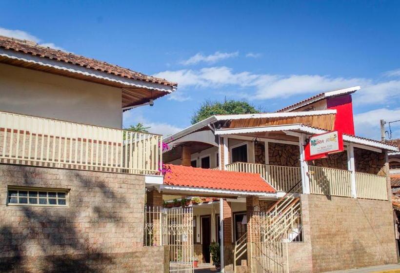 호텔 Pousada Beira Rio