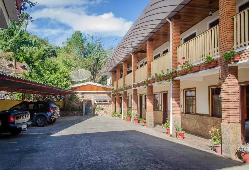 Hotelli Pousada Beira Rio