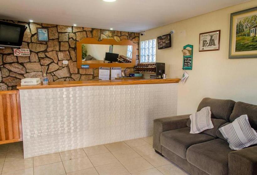 호텔 Pousada Beira Rio