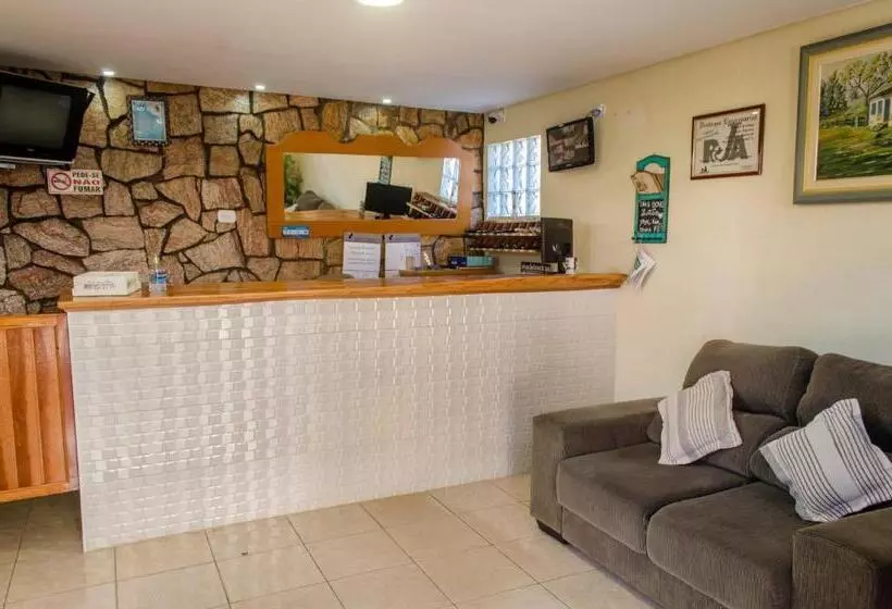 Hotelli Pousada Beira Rio