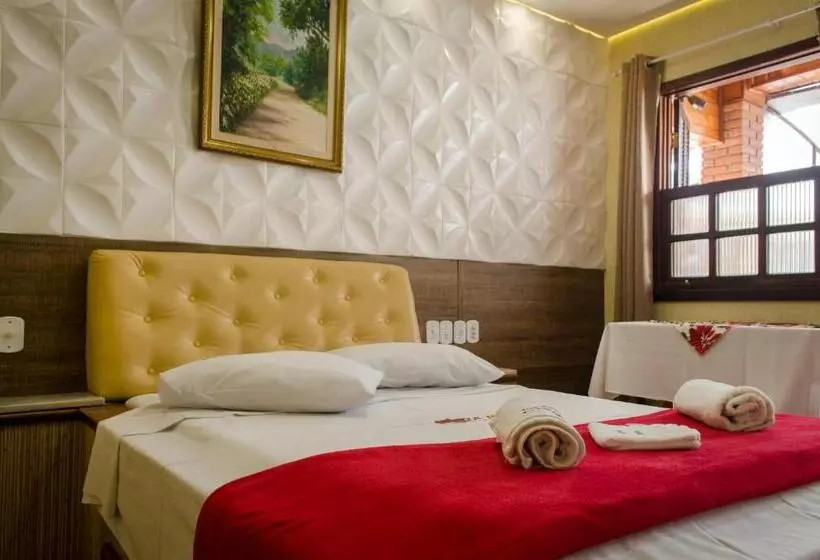 Hotelli Pousada Beira Rio