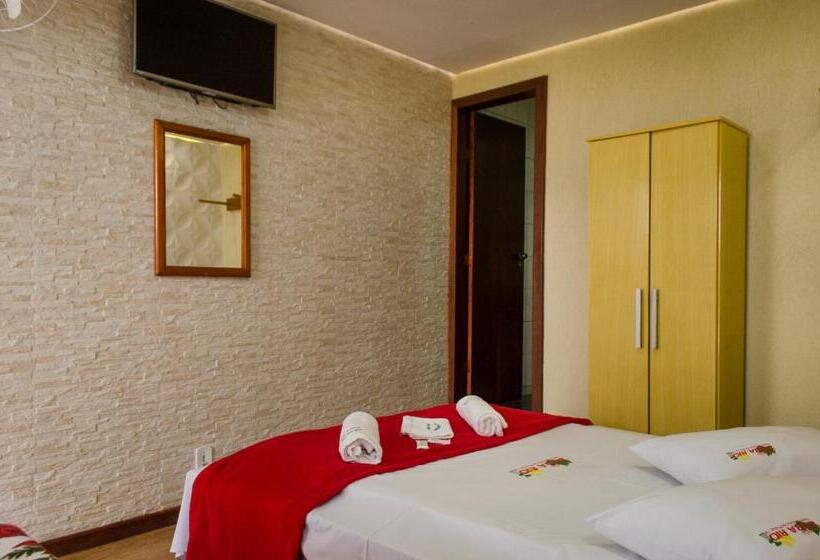 호텔 Pousada Beira Rio