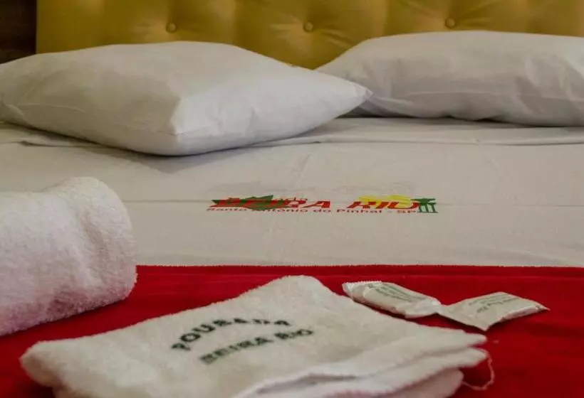 Hotelli Pousada Beira Rio