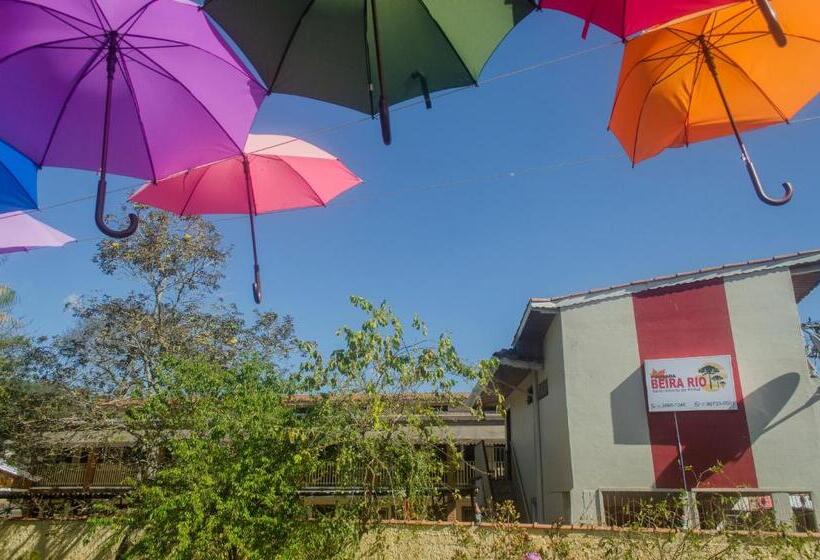 호텔 Pousada Beira Rio