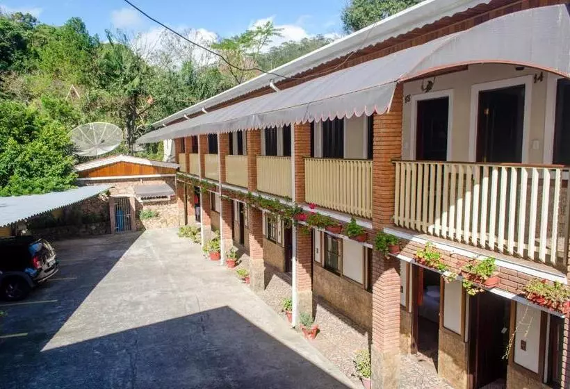 Hotelli Pousada Beira Rio