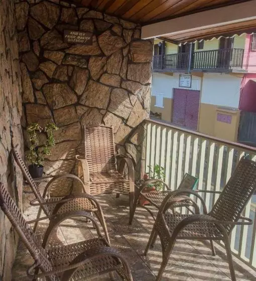 Hotelli Pousada Beira Rio