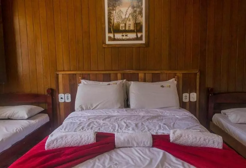 Hotelli Pousada Beira Rio