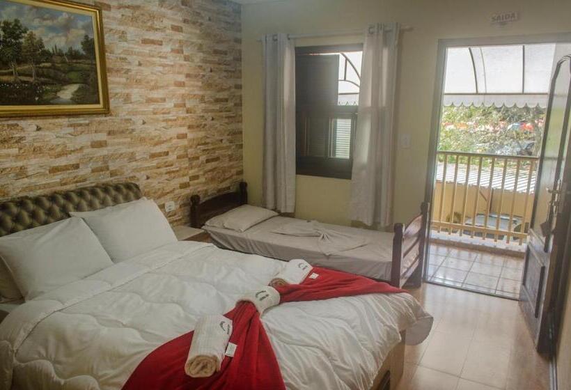 호텔 Pousada Beira Rio