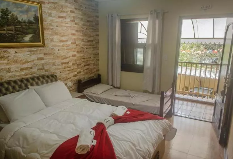 Hotelli Pousada Beira Rio