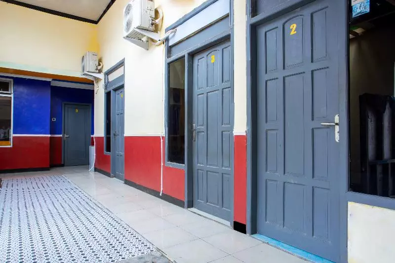 هتل Spot On 2473 Buana Jaya Guest House