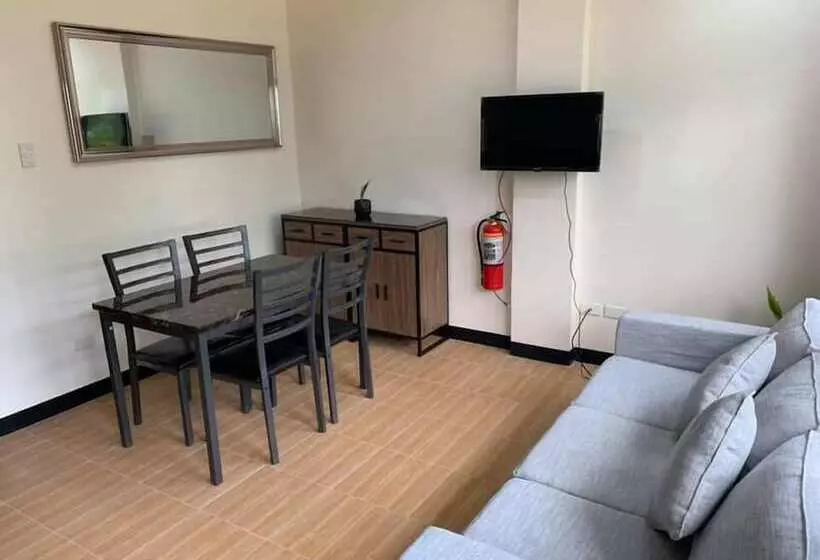 هتل Tatay Seseng S Apartment