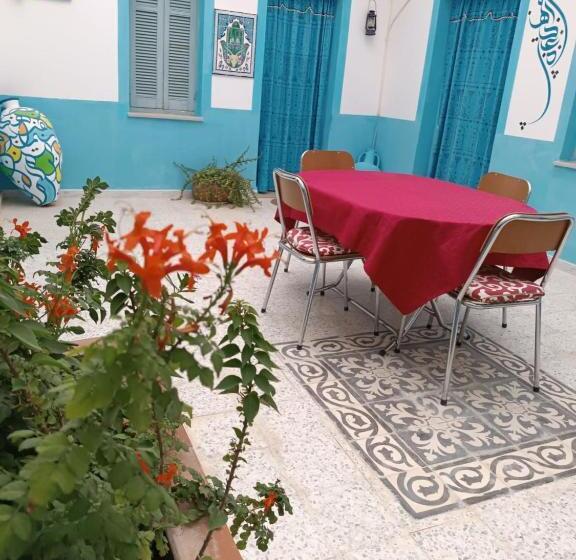 بنسيون Dar Hkaïem