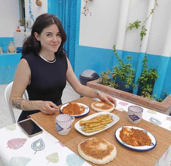 بنسيون Dar Hkaïem