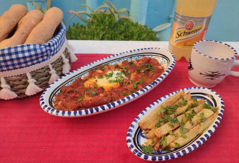 بنسيون Dar Hkaïem