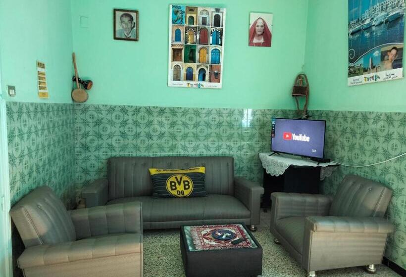 بنسيون Dar Hkaïem