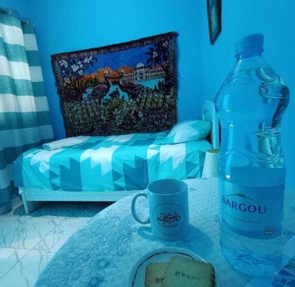 بنسيون Dar Hkaïem