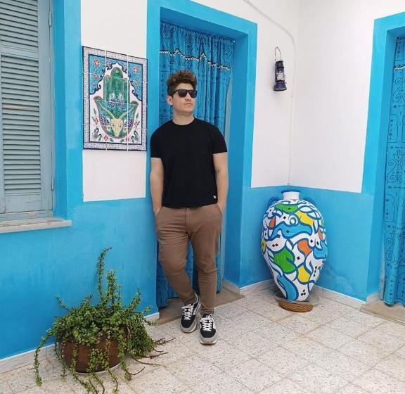 بنسيون Dar Hkaïem