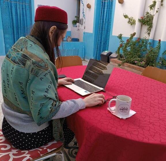 بنسيون Dar Hkaïem